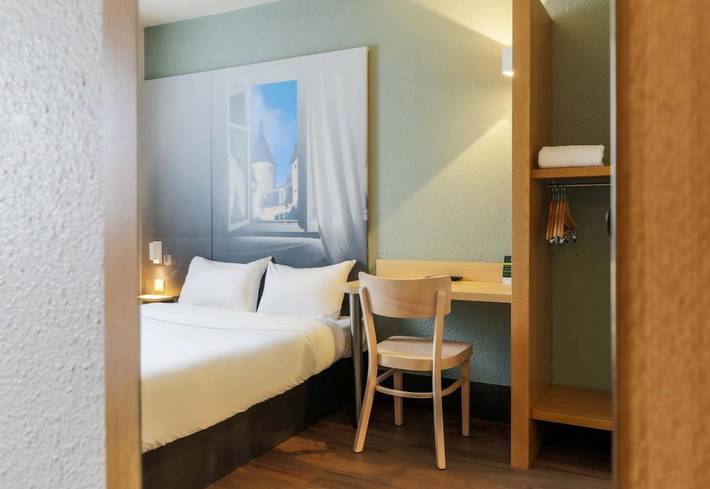 Hôtel pour 4 personnes, animaux acceptés à Laxou - 2