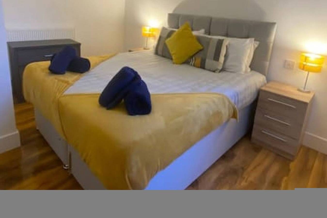 Apartamento inteiro, De Parys Premier Lodge 3 | Stylish 2Br  Bedford Apartment in Bedford