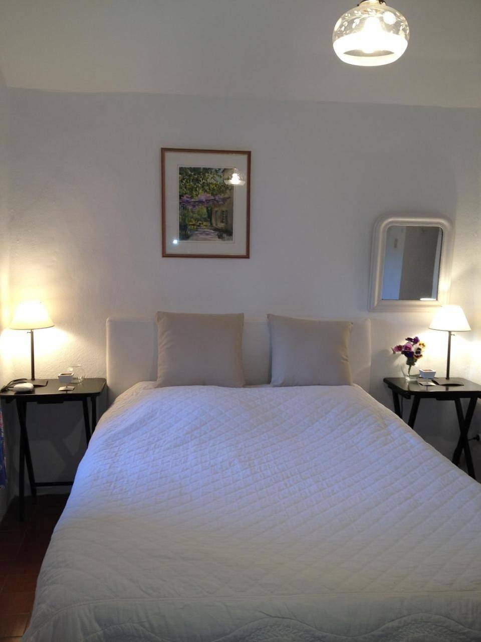B&B Le Jardin in Vaison-la-Romaine, Parc naturel régional du Mont-Ventoux