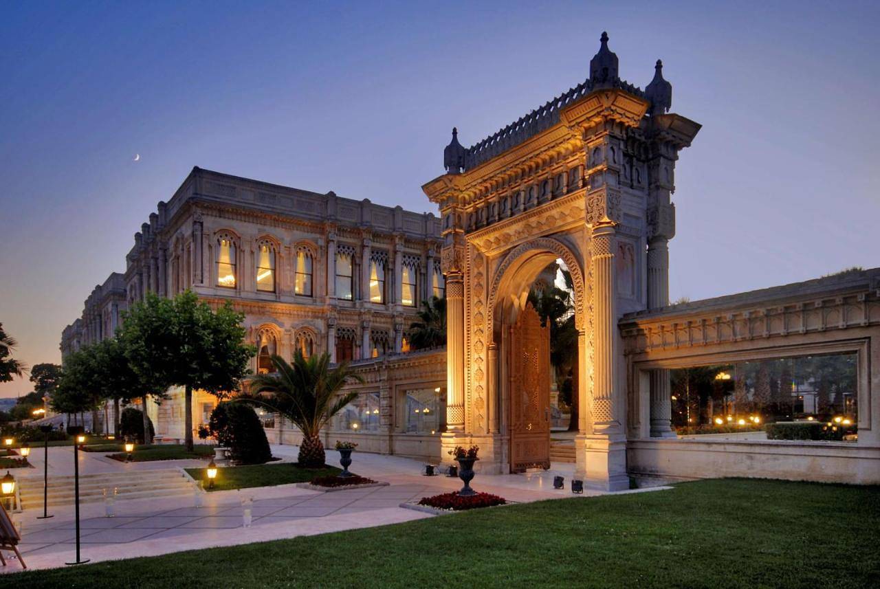 Hôtel pour 3 personnes avec jardin in Istanbul, Région de Marmara