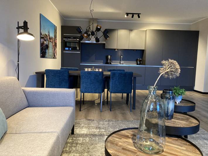 Ferienwohnung für 6 Personen, mit Balkon und Whirlpool sowie Sauna in Nordrhein-Westfalen - 4