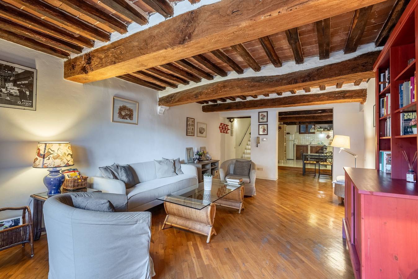 Ganze Wohnung, Appartamento del Campo – Zentrale Wohnung im Herzen von Siena in Siena, Siena Provinz