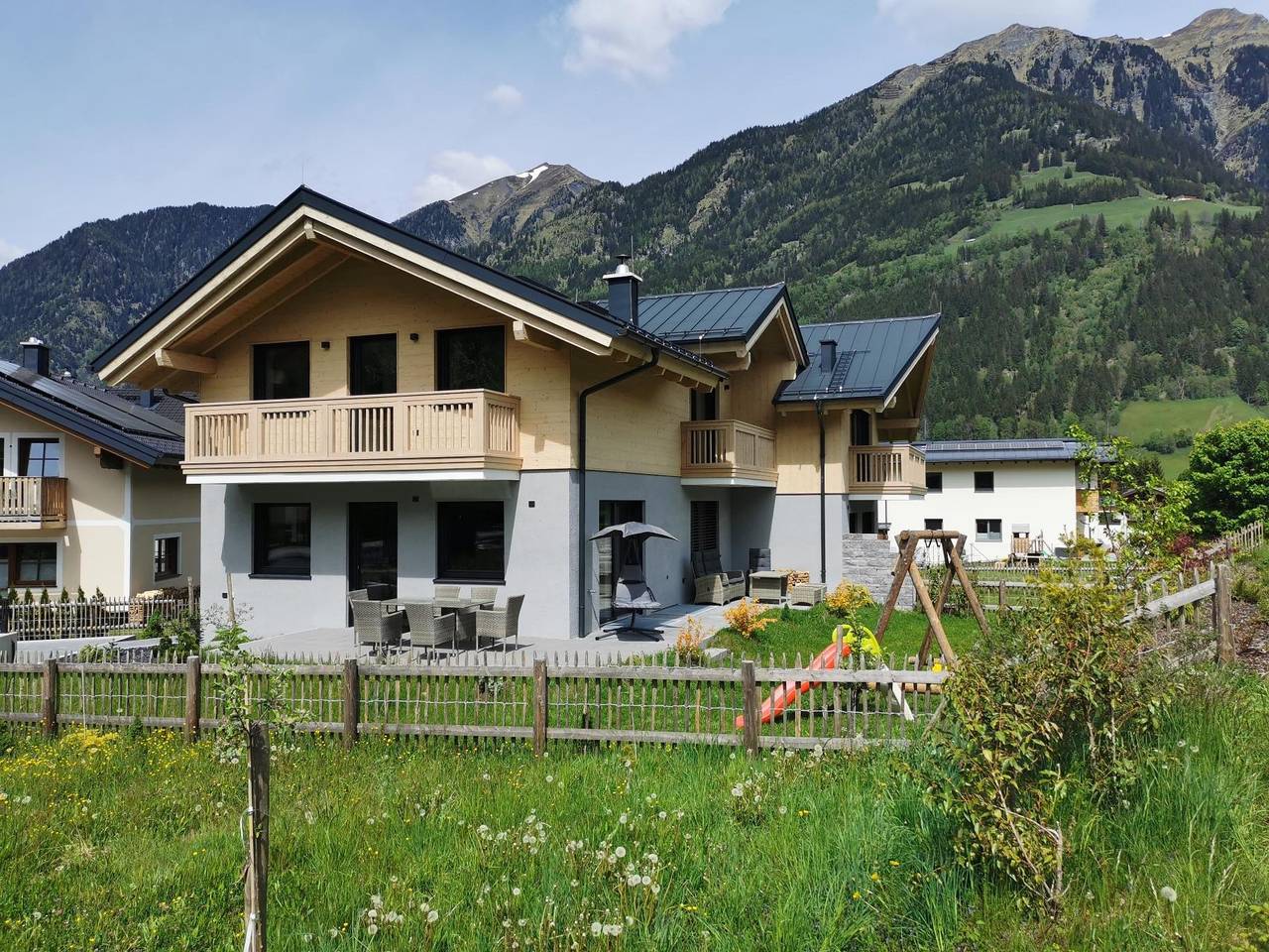 Chalet Schlossalm in Bad Hofgastein, Ski Amadé