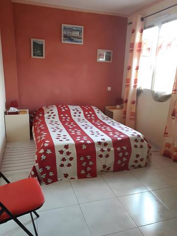 Chambre D’hôte pour 2 Personnes dans Puisserguier, Région de Béziers, Photo 1