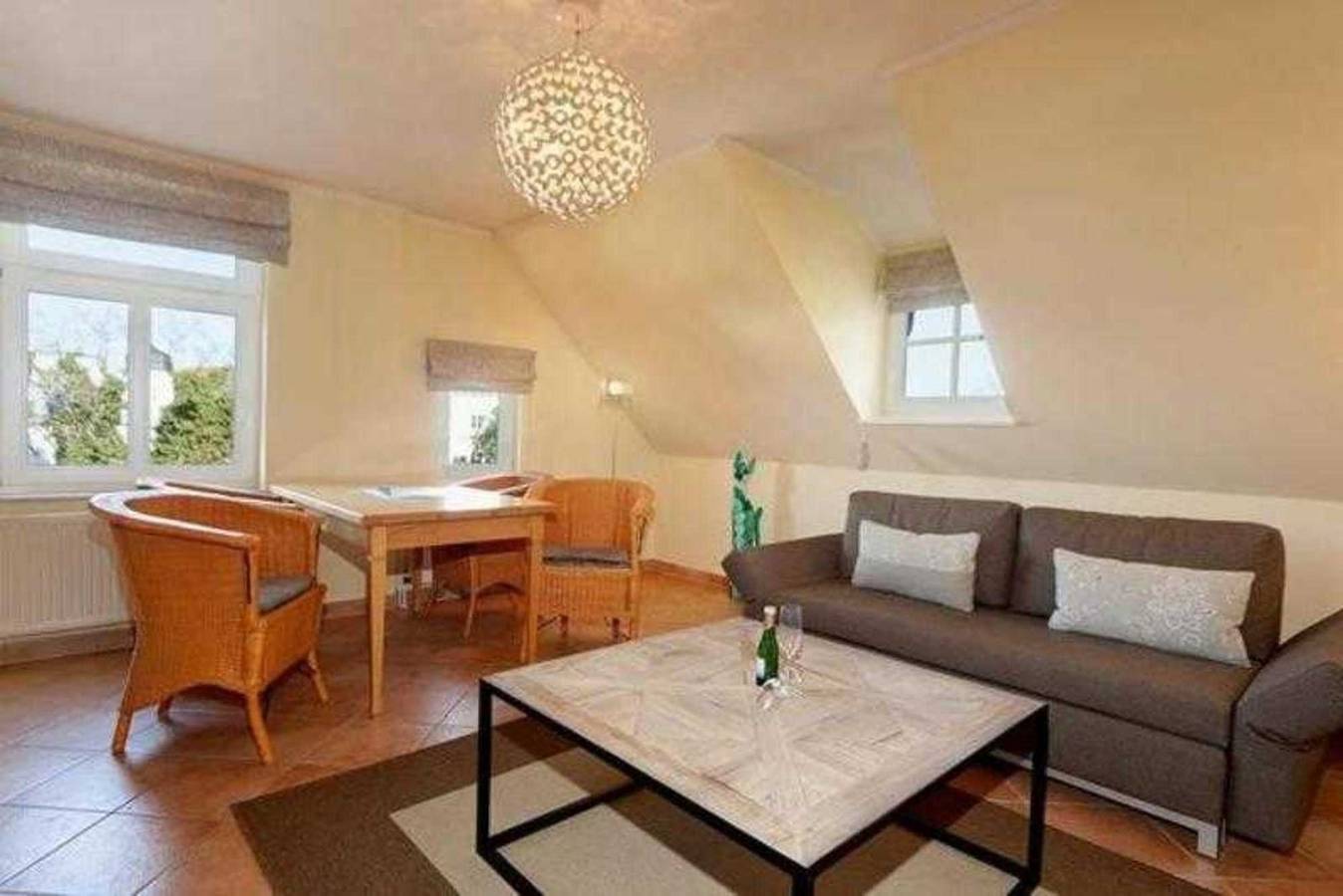 Ferienwohnung in Binz für 4 Personen in Binz