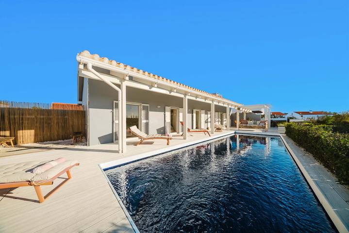 Location de vacances pour 10 personnes, avec jardin à Comporta - 4