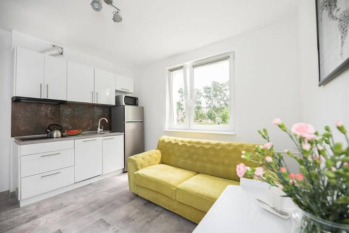 Apartament wakacyjny dla 2 osób w Brzeźno (Gdańsk)