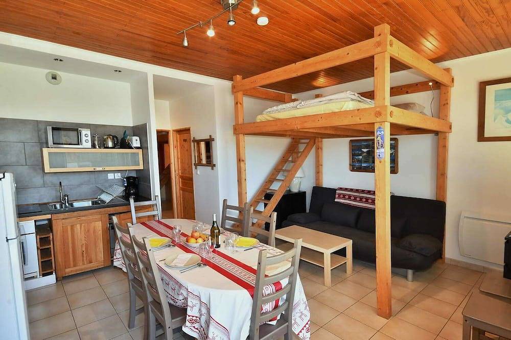 Entire apartment, Alpe d'Huez, Ideally located Apartment/ flat - Alpe d'huez Residential flat in L'Alpe d'Huez, Écrins National Park