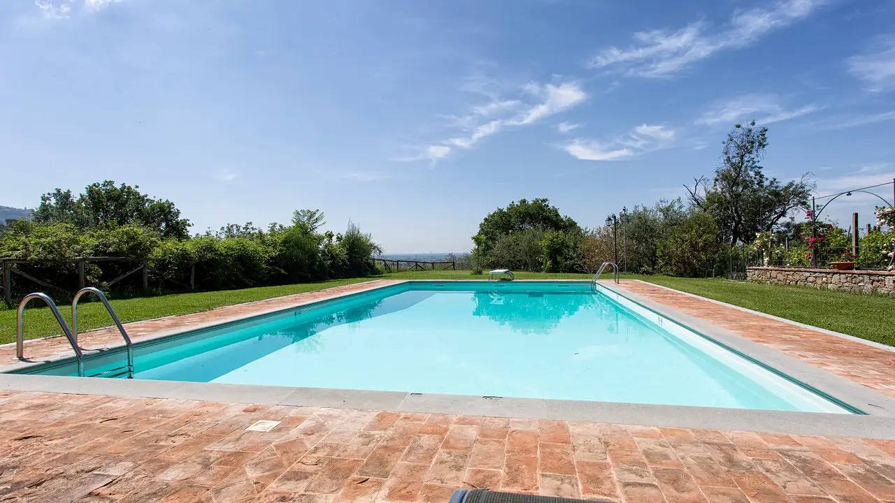 Ferienhaus für 14 Personen (300 m²) in Cortona in Cegliolo, Provincie Arezzo
