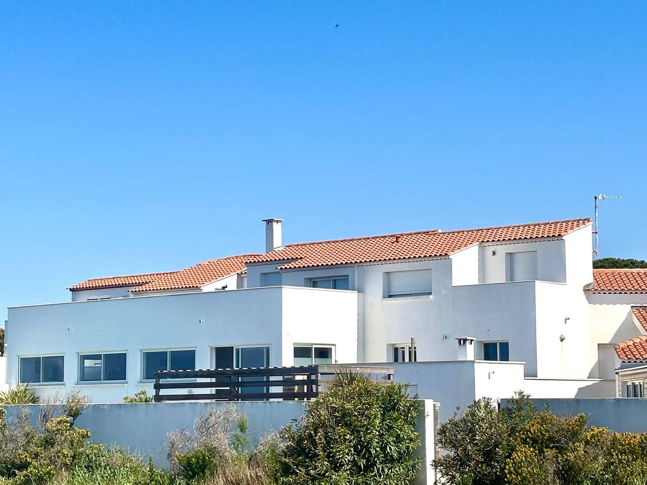 Carro Beach House Villa d'exception Vue Mer in Martigues, Côte méditerranéenne (France)