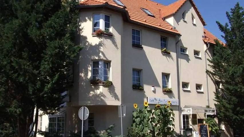 Ferienwohnung für 2 Personen, mit Haustier in Halle