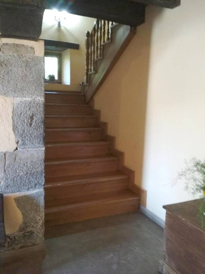 Location de vacances pour 2 personnes, avec jardin à Erro - 2