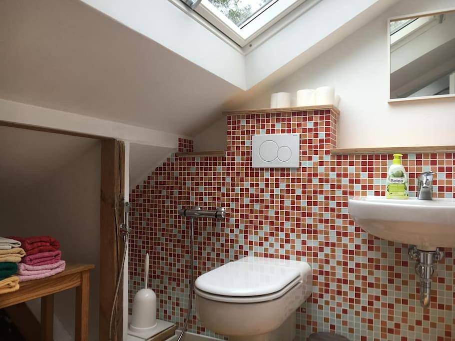 Ganze Wohnung, Four-Bedroom Holiday Home in Wachenheim, Pfälzer Rheinebene