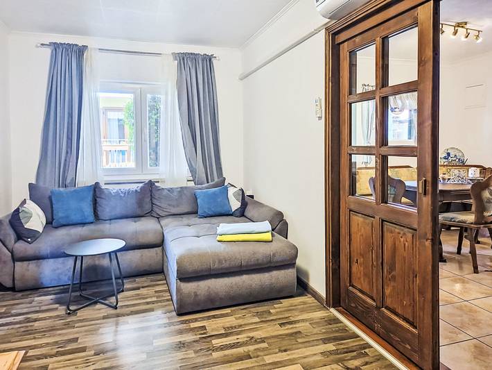 Ferienhaus für 4 Personen, mit Terrasse und Garten in Umag - 4
