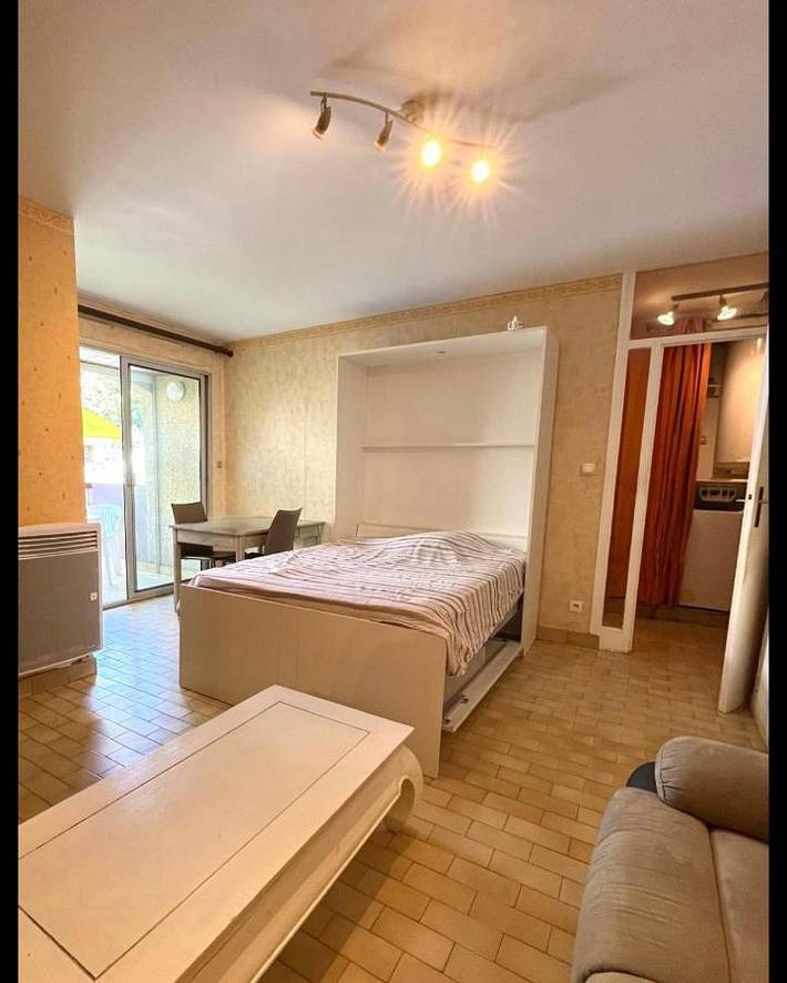 Ferienwohnung für 2 Personen, mit Balkon