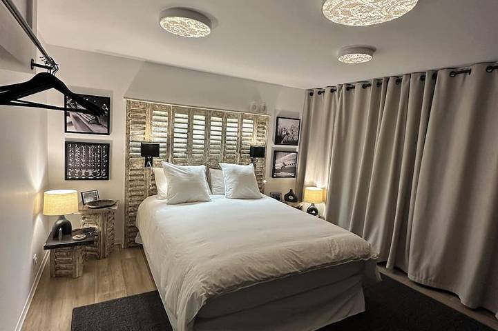 Gîte pour 2 personnes, avec jacuzzi, animaux acceptés à Caudry - 3