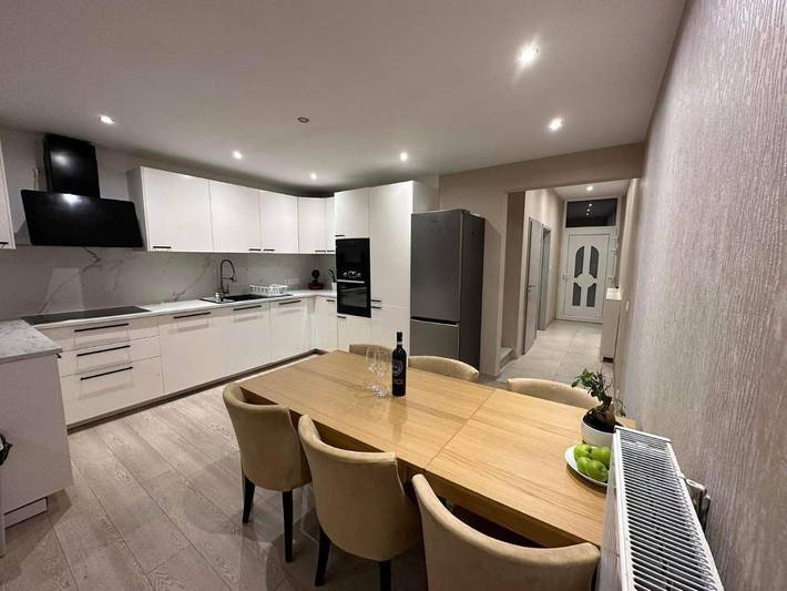 Location de vacances pour 6 personnes, avec Terrasse et Jardin à Visé - 4