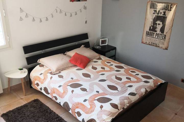 Location de vacances pour 8 personnes, avec jardin et terrasse, animaux acceptés à Brue-Auriac - 4