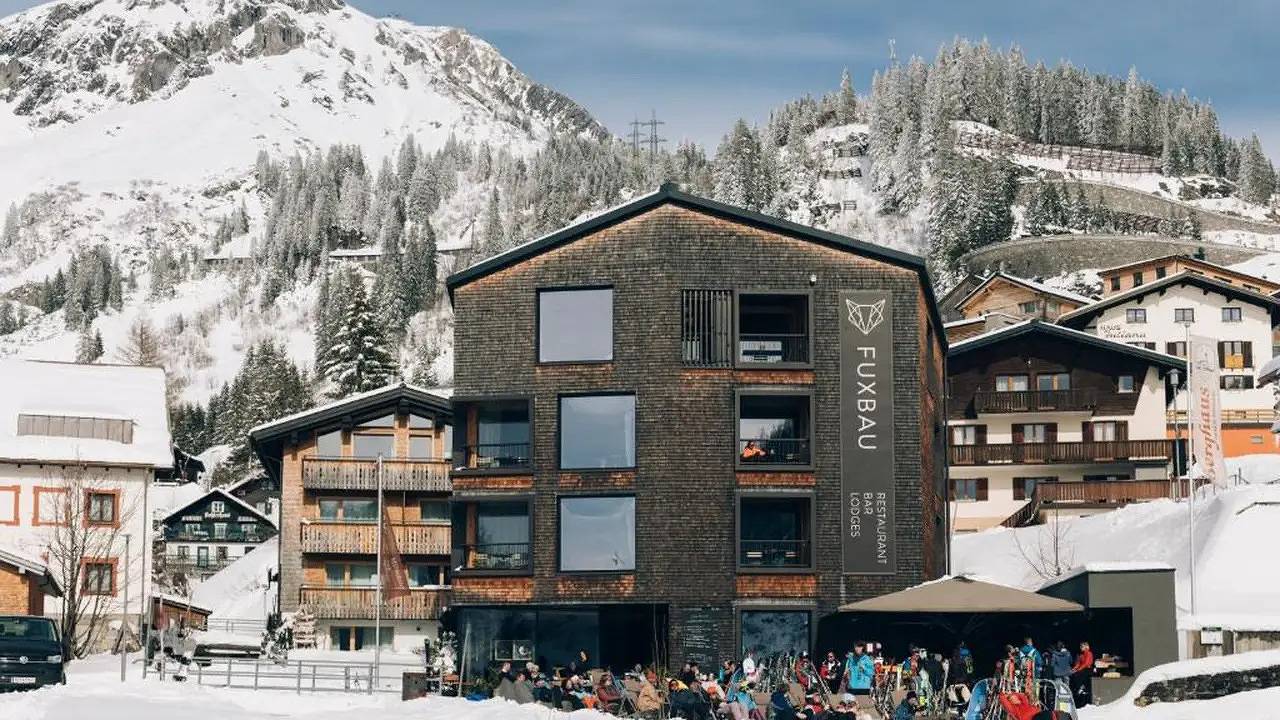 Ganze Ferienwohnung, Ferienwohnung für 4 Personen (55 m²) in Lechtaler Alpen, Stuben am Arlberg