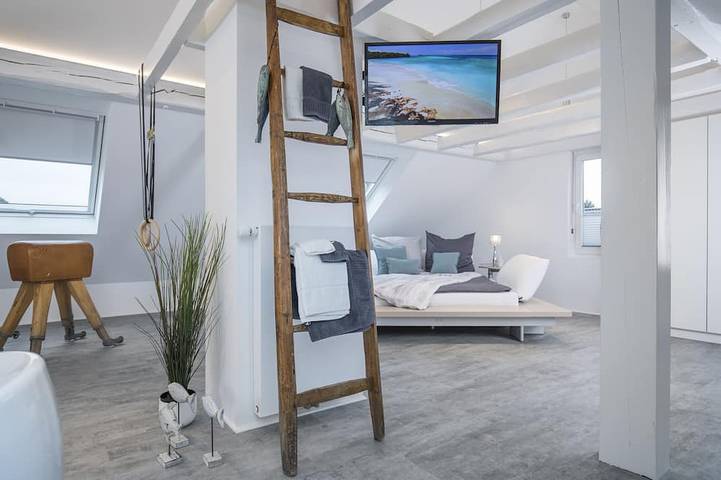 Ferienwohnung für 2 Personen, mit Balkon in Gütersloh - 2