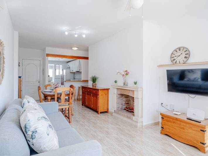 Appartement entier, San Fernando in Oliva, Costa Blanca