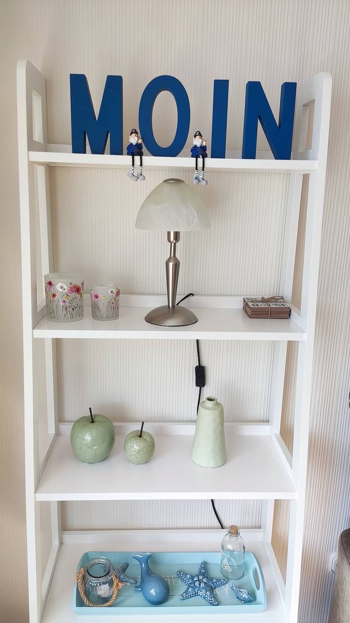 Ferienwohnung für 2 Personen, mit Garten und Terrasse in Süssau - 4