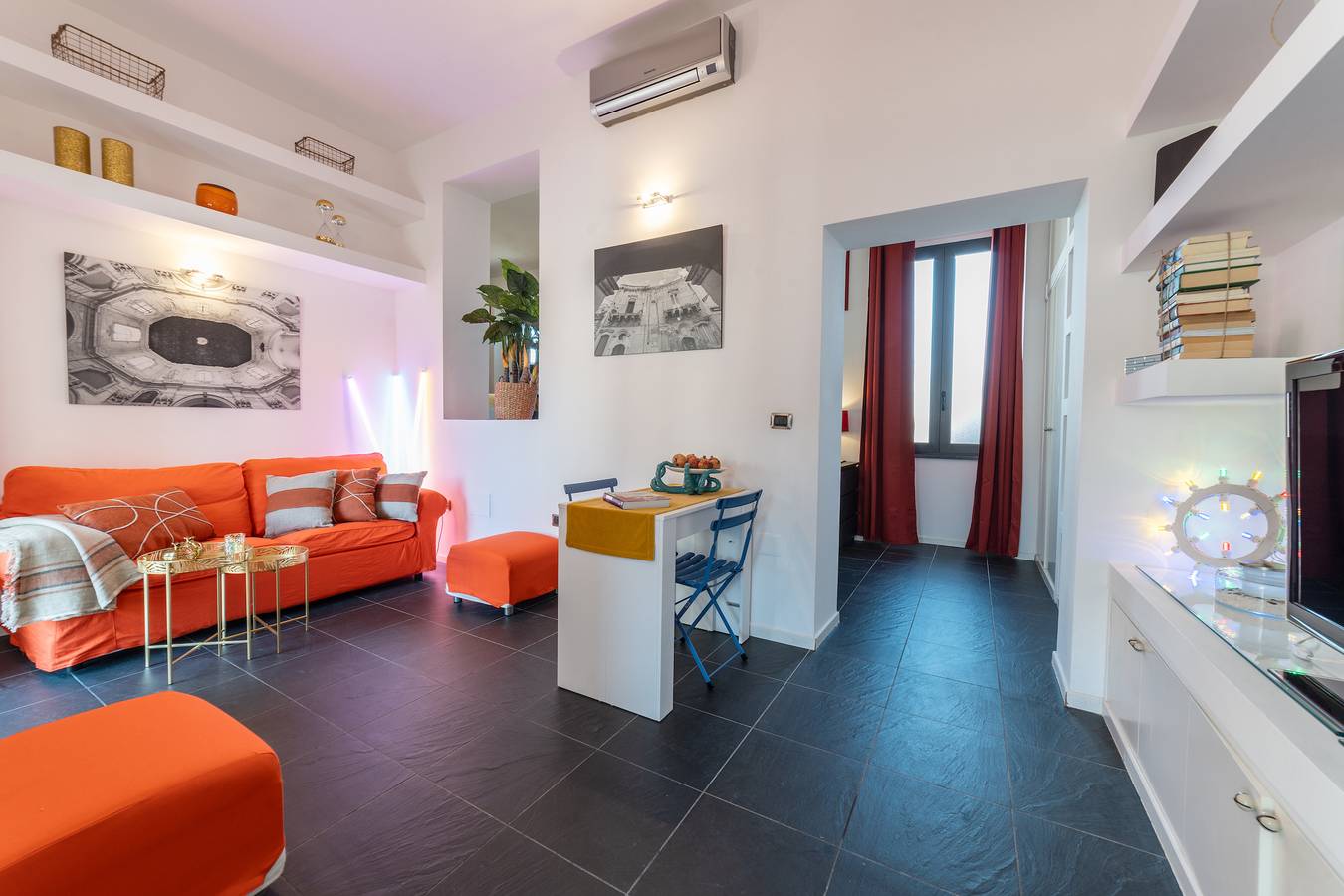 Appartamento intero, Purgatorio Terrace in Napoli, Napoli e dintorni