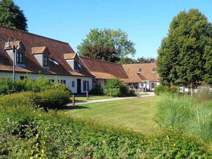 Hôtel pour 2 personnes, avec piscine et jardin, animaux acceptés