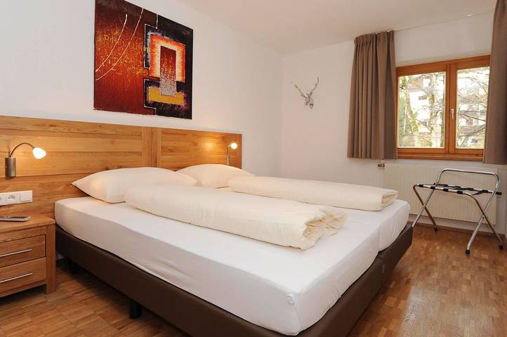 Ferienwohnung für 4 Personen, mit Ausblick und Balkon in Tschagguns - 2