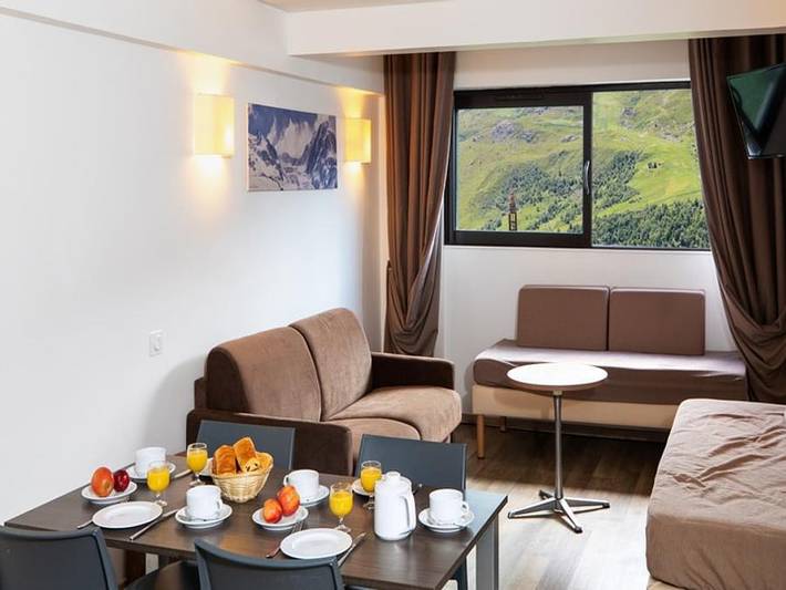 Camping pour 3 personnes en Savoie - 3