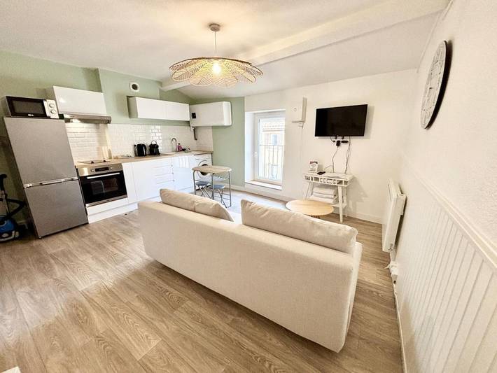 Appartement de vacances pour 4 personnes à Valence