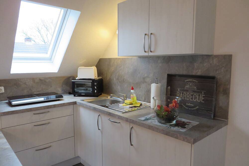 Ganze Wohnung, Neu! Ferienwohnung Wellenrauschen in Westerholt, Landkreis Wittmund