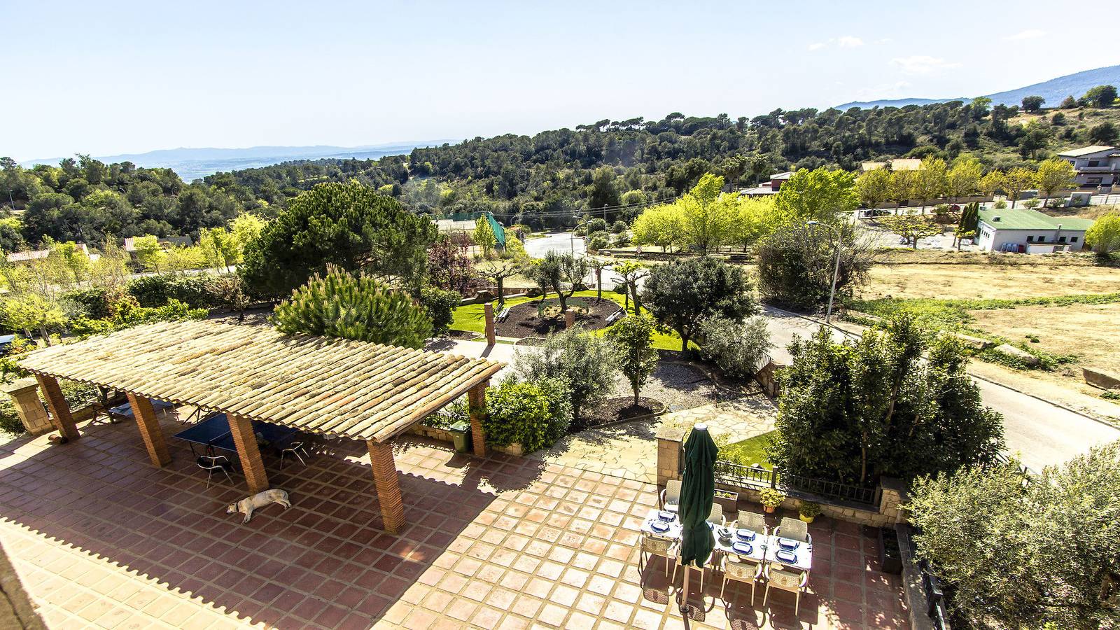  Tu propio hotel privado a 30 min de Bcn para 25 huespedes in Bigas, Interior de Barcelona