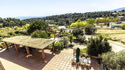 Casa Rural para 25 Personas en Bigas, Provincia de Barcelona, Foto 4
