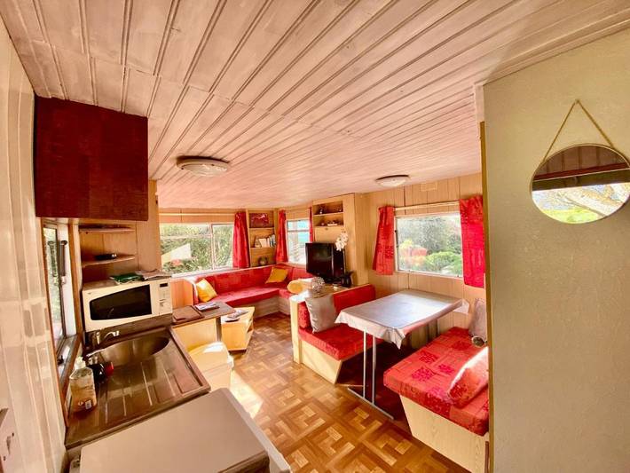 Gîte pour 2 personnes, avec vue et jardin à Josnes - 3