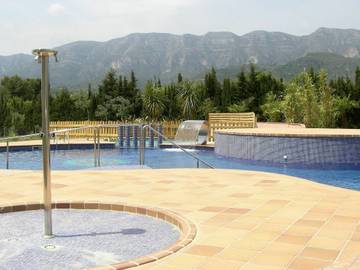 view of accommodation