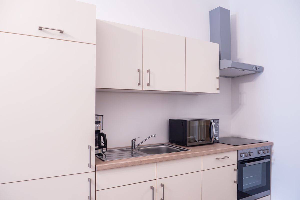 Ganze Ferienwohnung, Hekmat Apartments - Apartment Osterende S in Husum Hafen, Husum