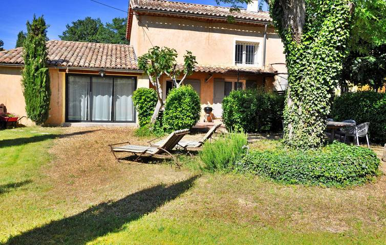 Casa de vacaciones para 4 personas, con terraza, Se admiten mascotas - 1