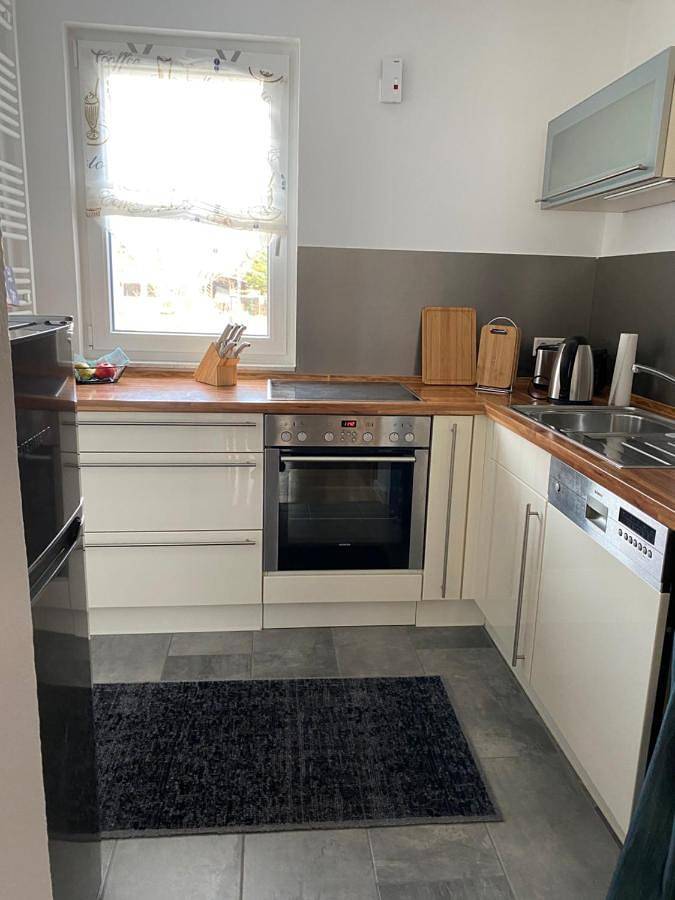 Ganze Wohnung, Altstadt-Apartment Kirchblick in Gransee, Ruppiner Seenland