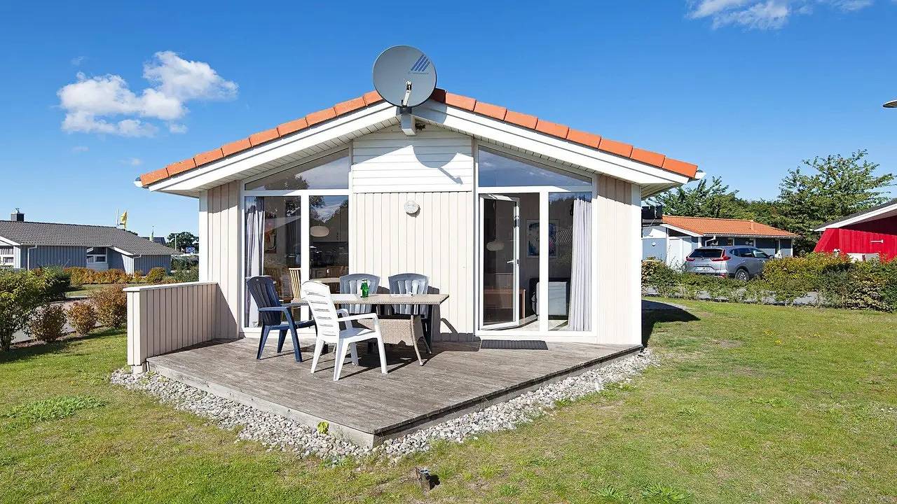 Ferienhaus in Grömitz für 5 Personen in Grömitz