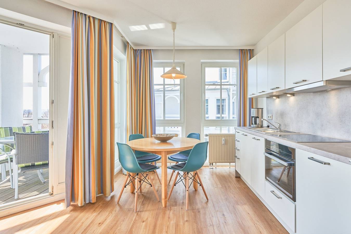 Apartamento vacacional entero, Fewo 727, Seepark Sellin in Sellin, Rügen