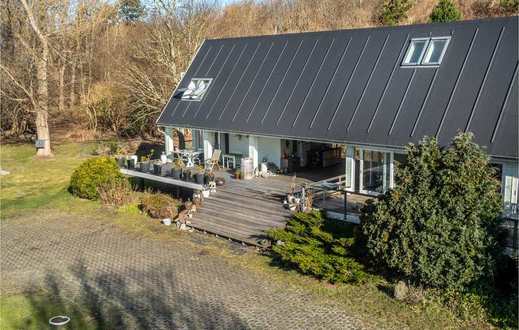 Ganze Ferienwohnung, Ferienwohnung für 4 Personen mit Garten in Sejerø