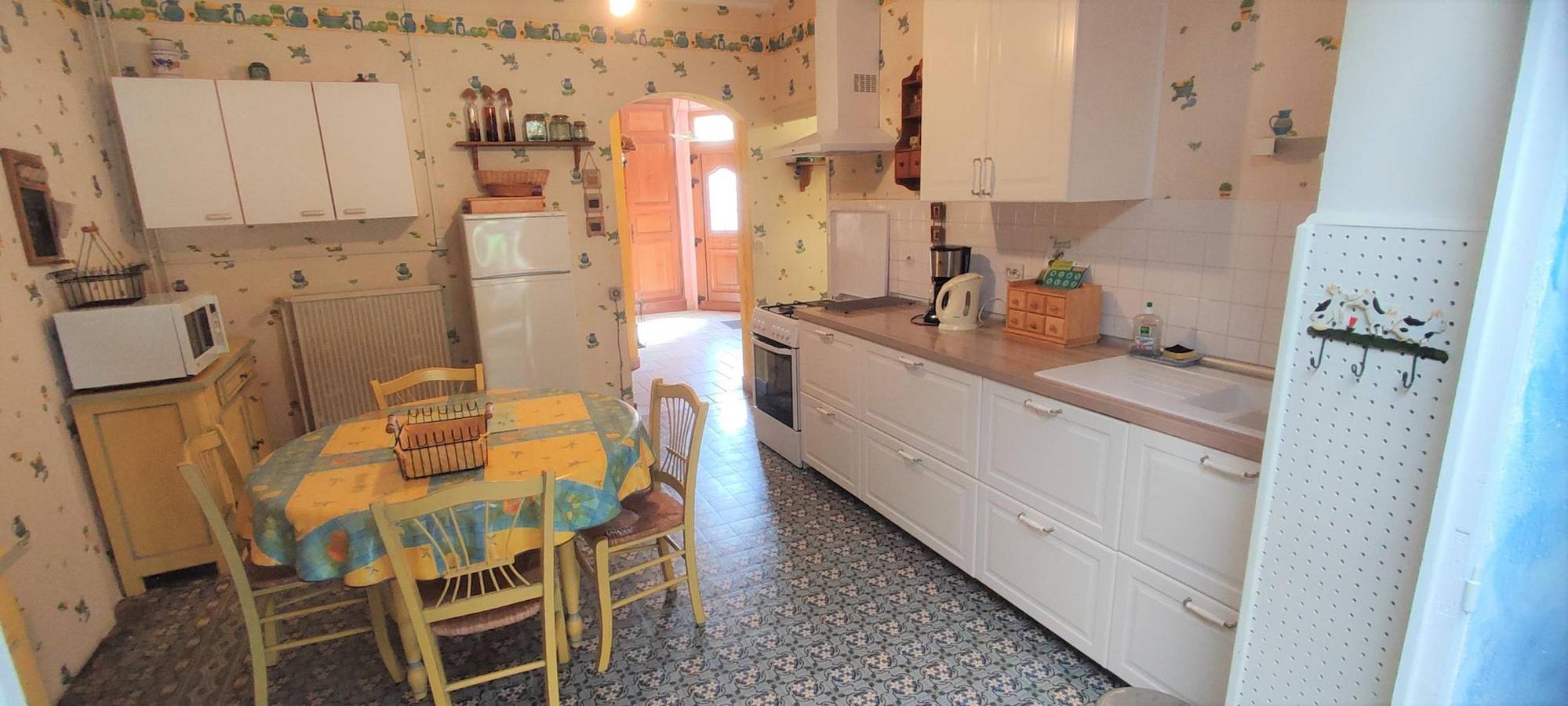 L'Espérance in Haybes, Parc naturel régional des Ardennes