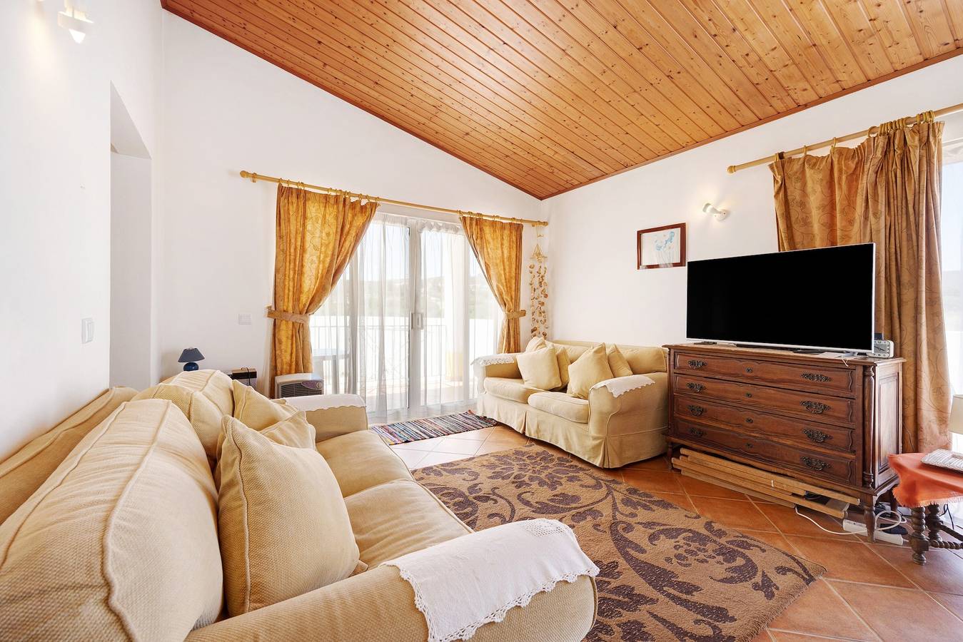 Villa 'Casa Do Poço' con Terraza y Wi-Fi in Parque Natural del Suroeste Alentejano y Costa Vicentina