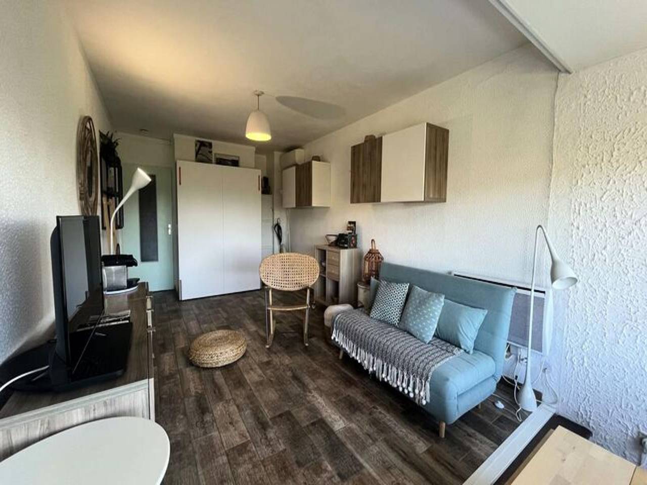 Ganze Wohnung, Apartment in Sablettes am Strand in Les Sablettes, La Seyne-sur-Mer