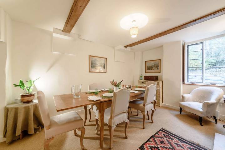 Ferienhaus für 4 Personen, mit Garten in The Cotswolds - 3