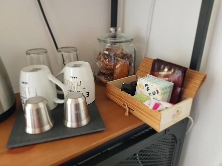 Location de vacances pour 2 personnes, avec jardin, animaux acceptés à Lamotte-Beuvron - 2