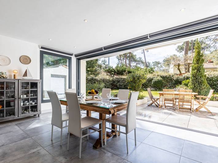 Location de vacances pour 6 personnes, avec jardin et terrasse, animaux acceptés à La Tremblade - 3