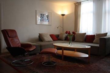 Ferienwohnung für 6 Personen, mit Garten in Wernigerode (Stadt)