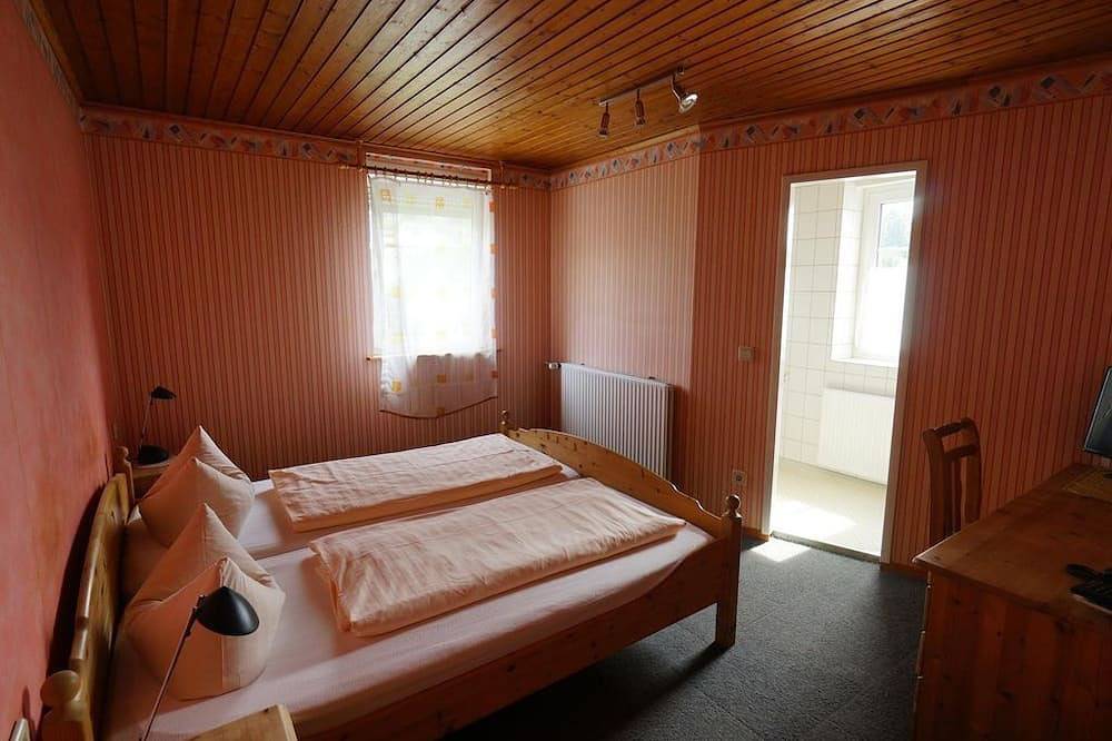 Doppelzimmer Standard - Hotel Restaurant Gemünden in Gemünden, Nahetal